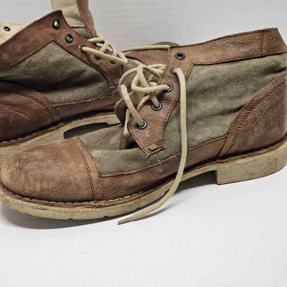 Kickers | Shoes | Kickers Mens Shoes Boots 44 | Poshmark